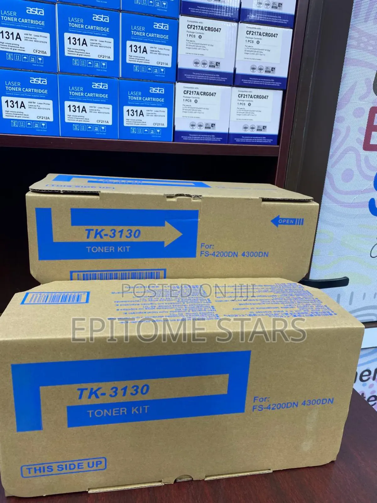 Kyocera Tk 3130 Toner Yield Above 25,000 Copies