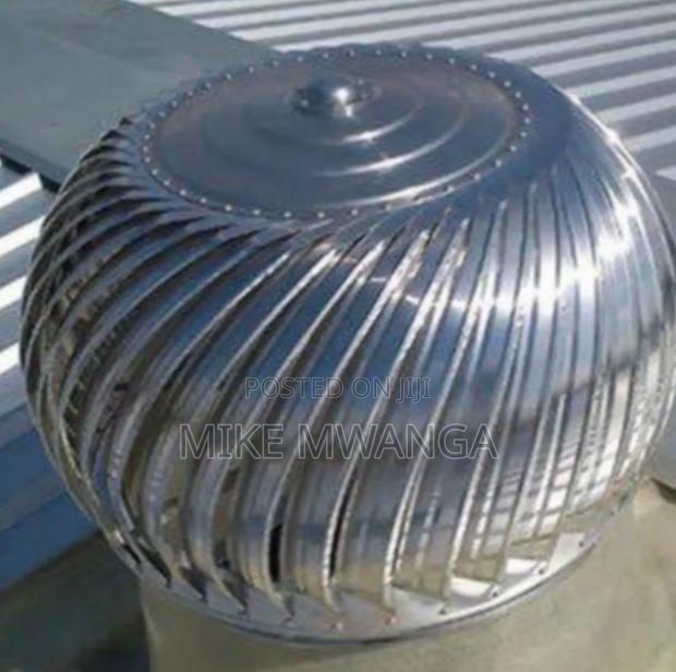 Cyclone Roof Ventilator 600mm Diameter - main view