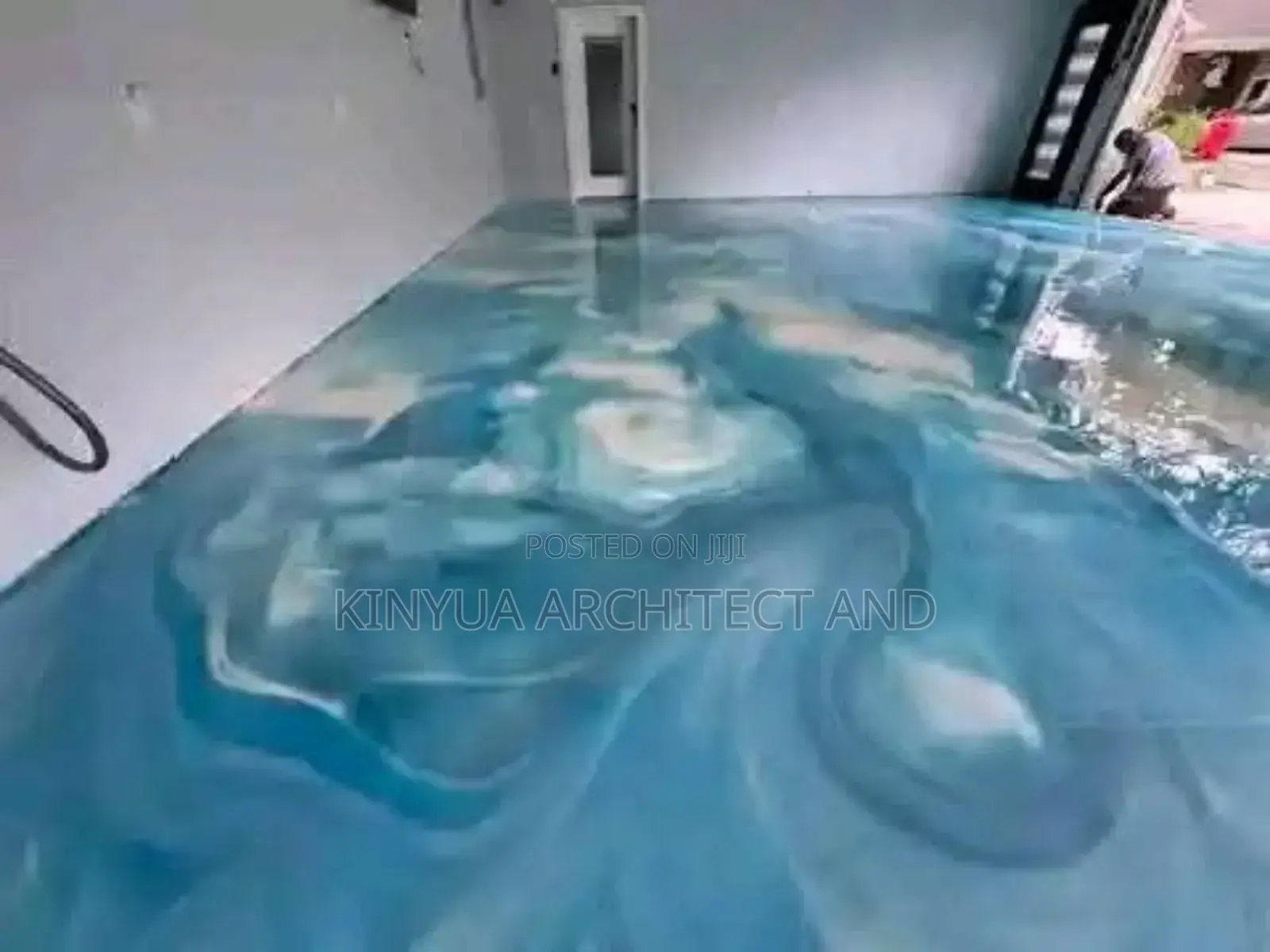 3d Epoxy, Wallpaper Epoxy for Homes, in Kenya