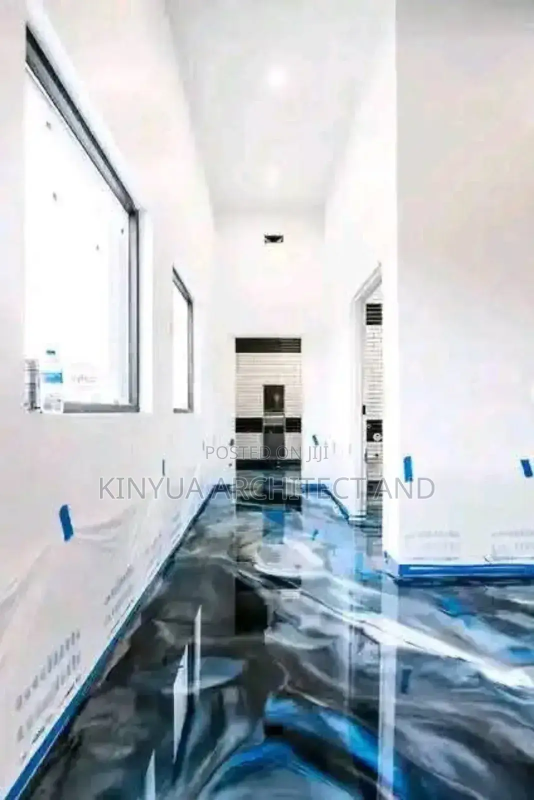 3d Epoxy, Wallpaper Epoxy for Homes, in Kenya