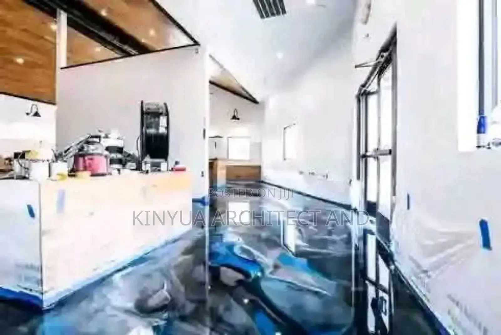 3d Epoxy, Wallpaper Epoxy for Homes, in Kenya