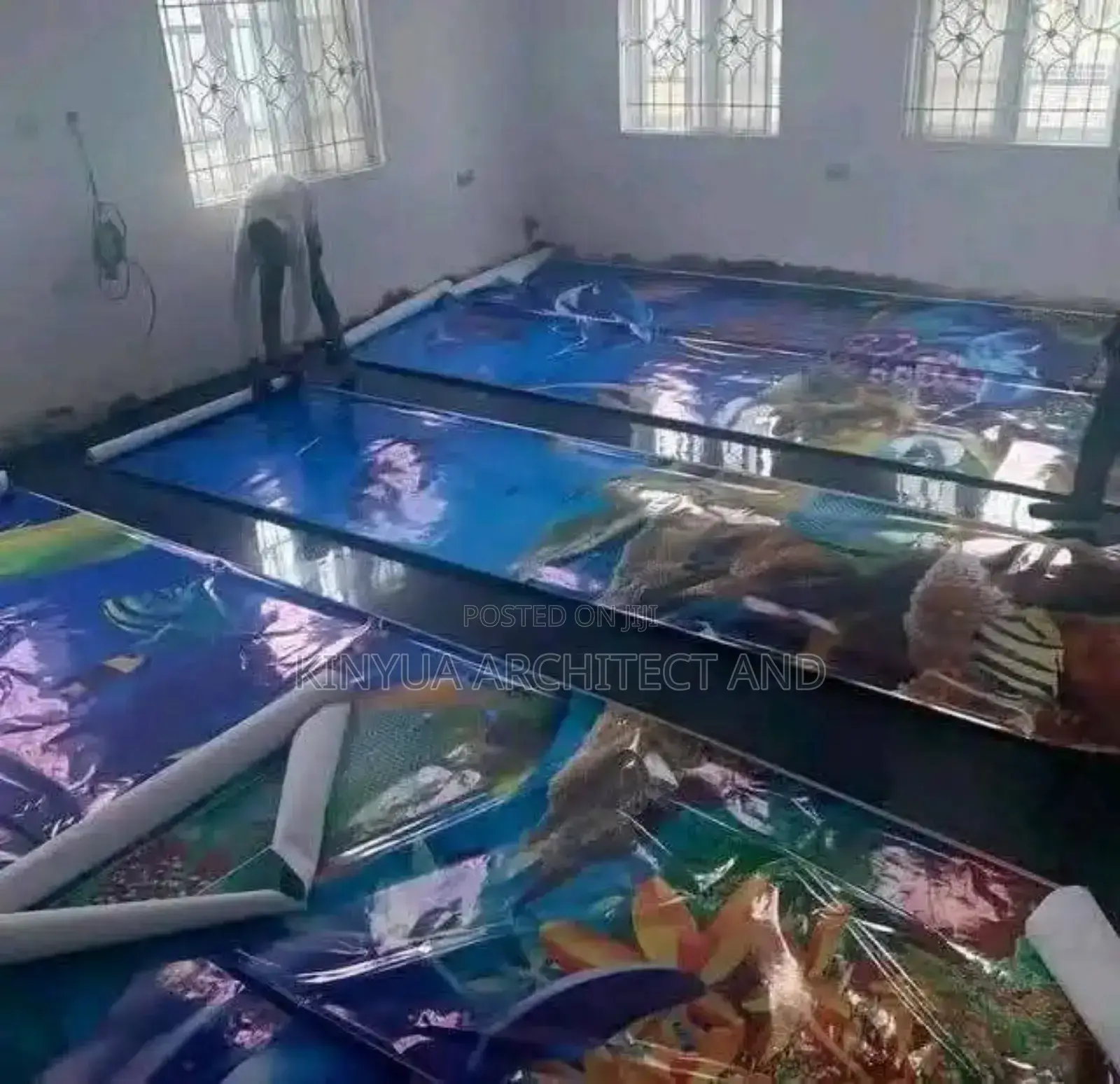 3d Epoxy, Wallpaper Epoxy for Homes, in Kenya