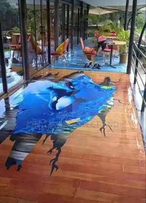 3d Epoxy, Wallpaper Epoxy for Homes, in Kenya