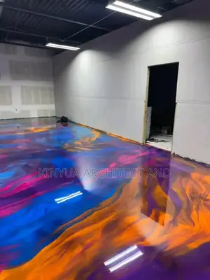 3d Epoxy, Wallpaper Epoxy for Homes, in Kenya