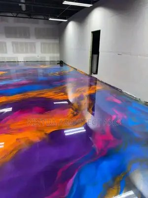 3d Epoxy, Wallpaper Epoxy for Homes, in Kenya