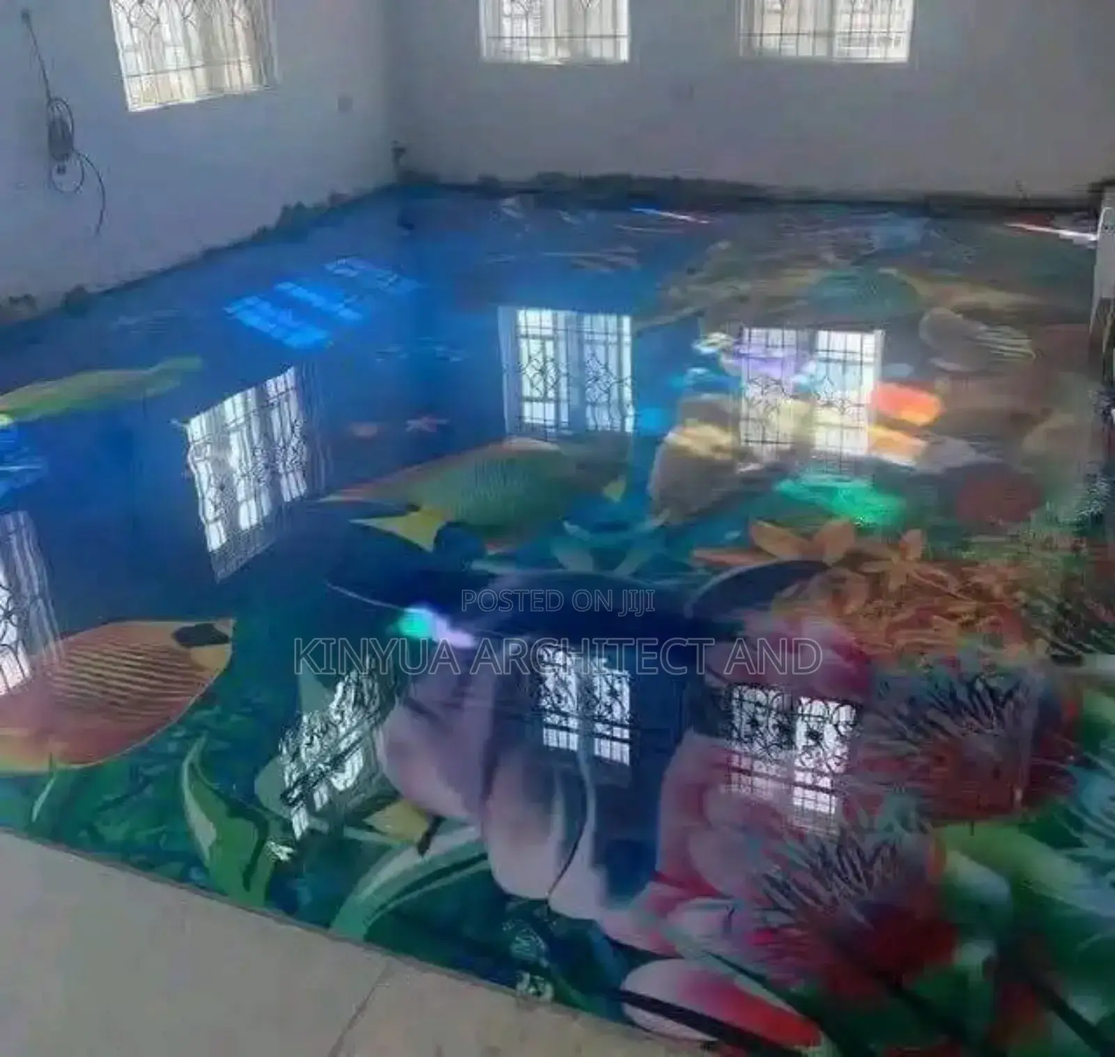 3d Epoxy, Wallpaper Epoxy for Homes, in Kenya