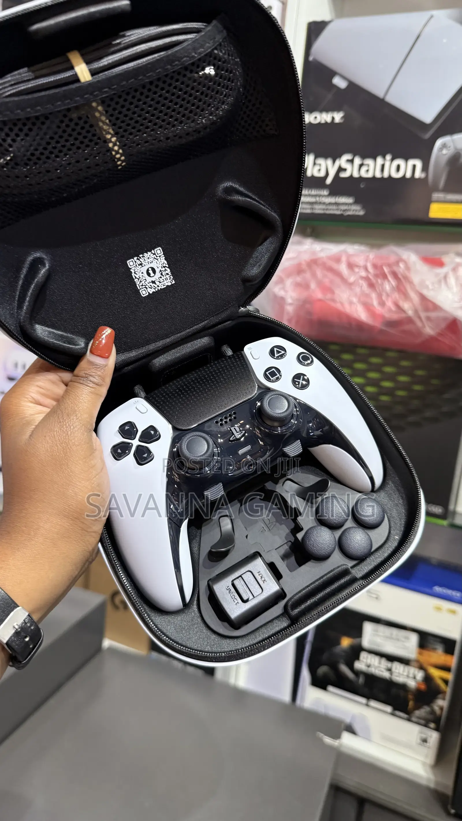 Ps5 Dual Edge Controller