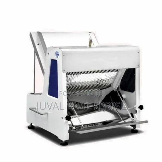 Modern Bread Slicer - main view