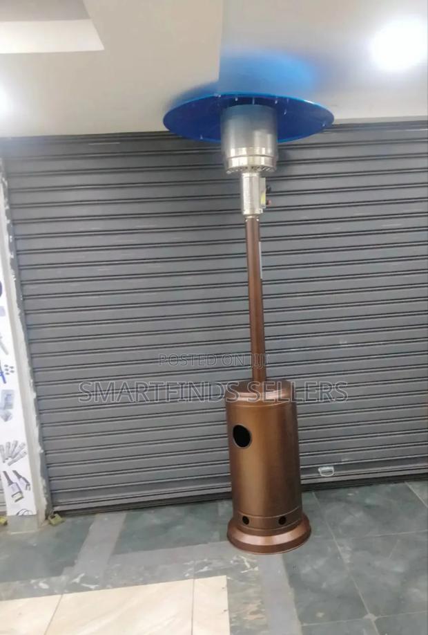 Multi-Gas Heater – Outdoor Indoor Heating Solution