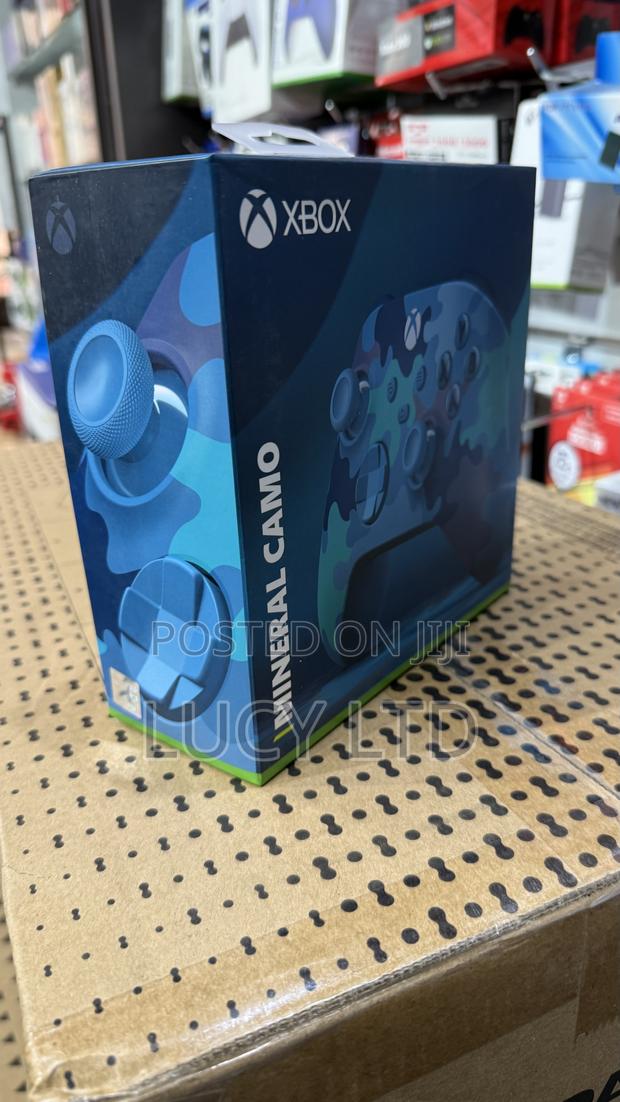 Series X/S Controller - main view