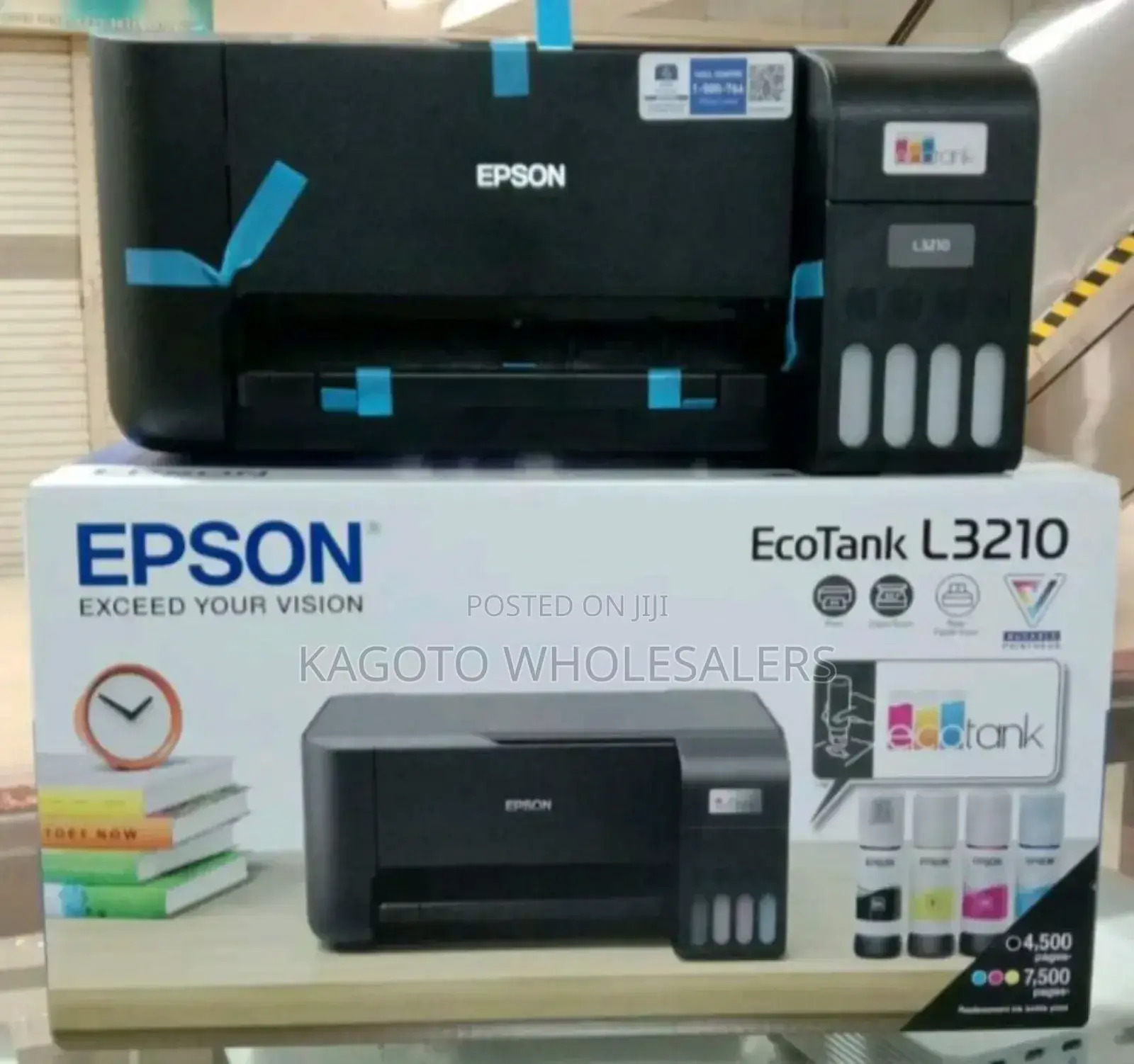 Epson L3210 Printer