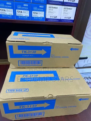 Kyocera Tk 3130 Toner For Use In Ecosys M3550idn