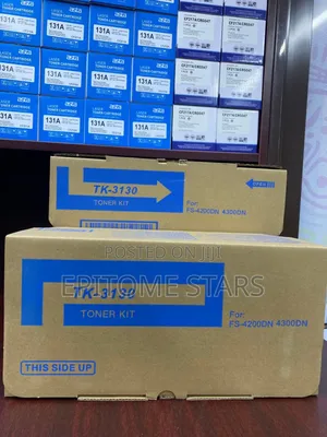 Kyocera Toner Tk3130 For Use In Ecosys M3560idn
