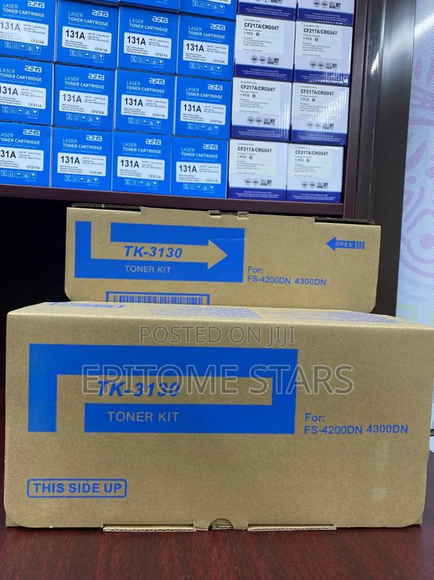 Kyocera Toner Tk3130 For Use In Ecosys M3560idn