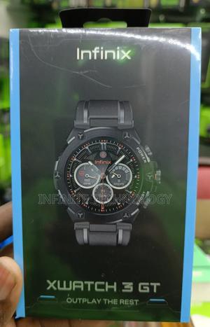 New Infinix Xwatch3 Gt Xe30 - main view