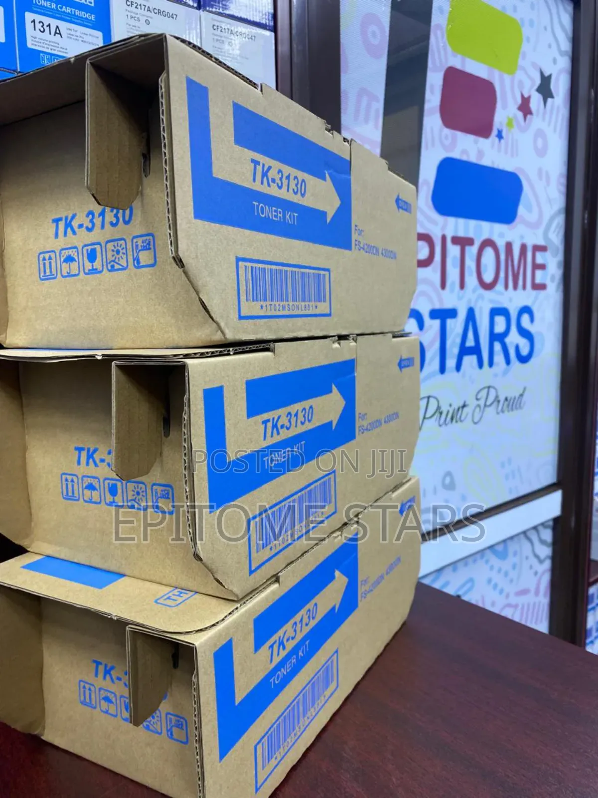 Kyocera Toner Tk 3130 For Use In Fs-4200dn
