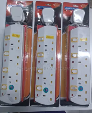 Original Extension 4way 3mtrs(Jsb)