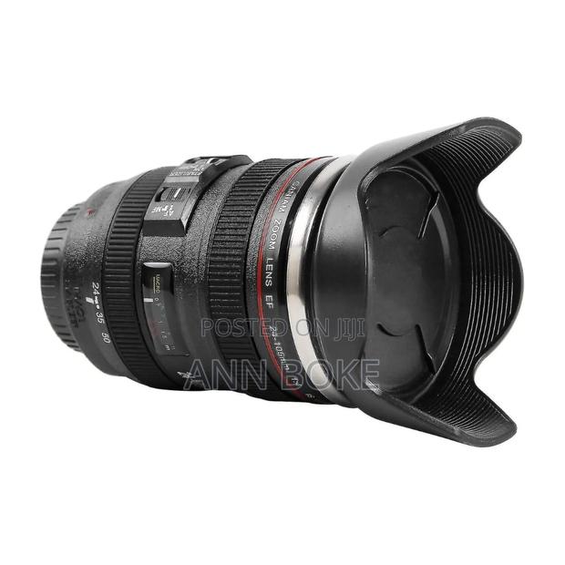 Camera Lensthermocup
Used as a Snack Placement* - thumbnail 4