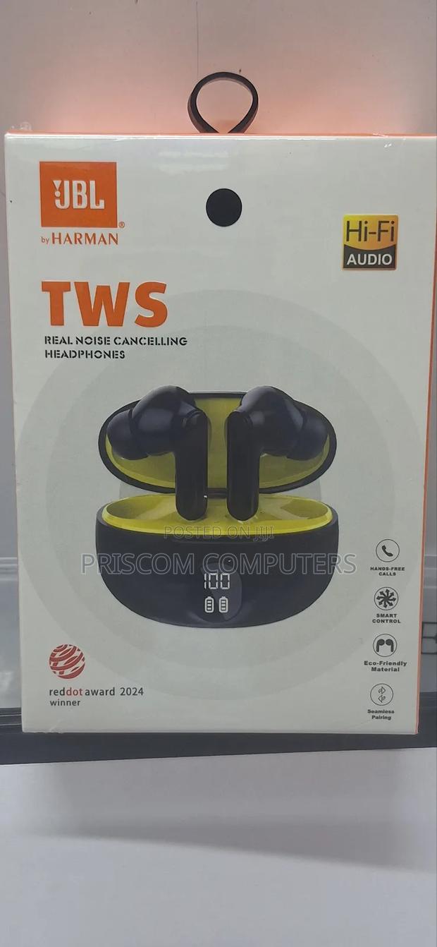 JBL by Herman Wireless Earbuds TWS Headphones - thumbnail 2