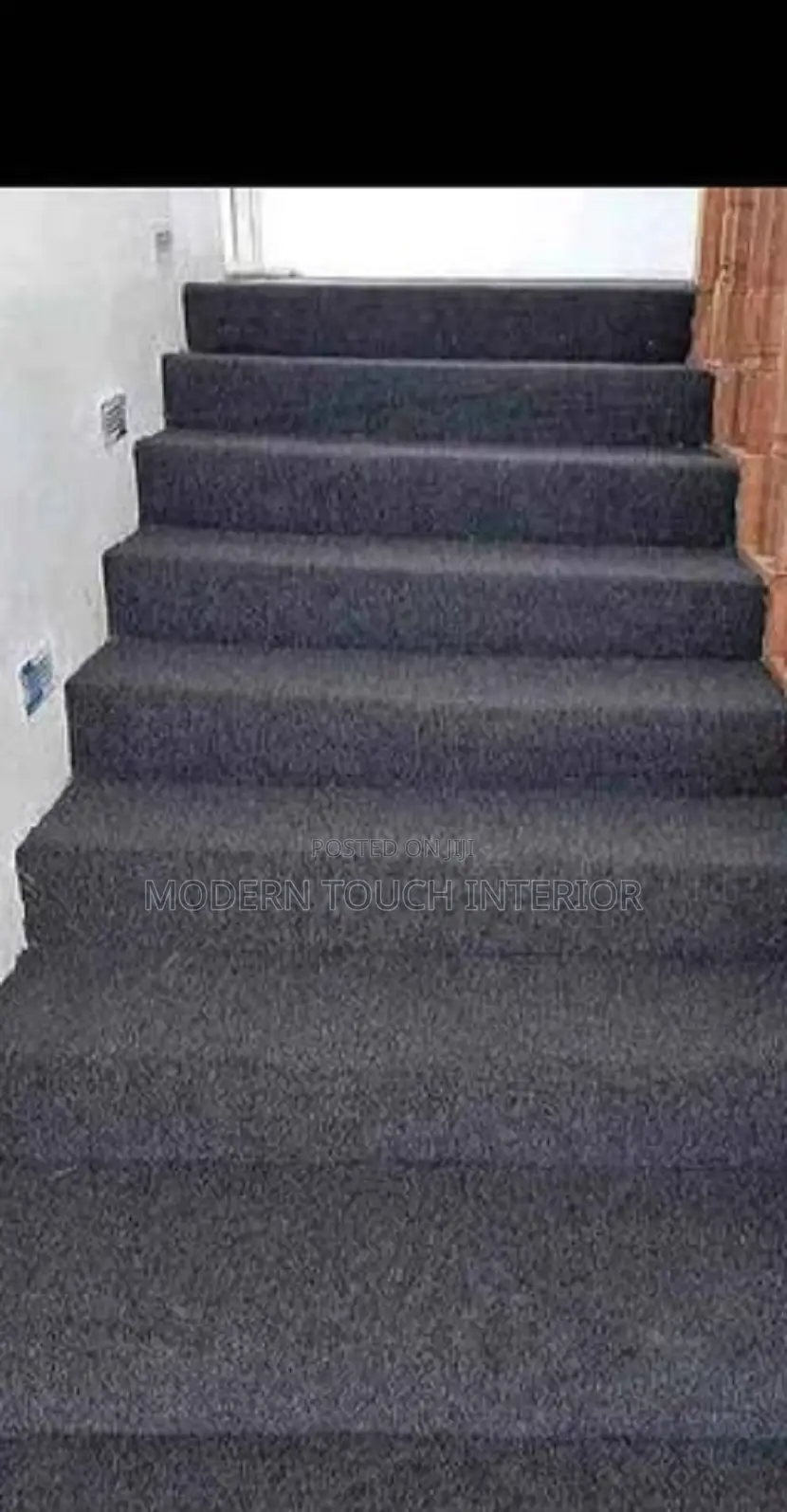 Stairs Wall to Wall Delta Carpet