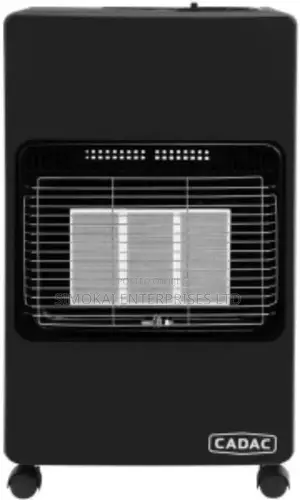 Cadac Roll About Black Gas Heater
