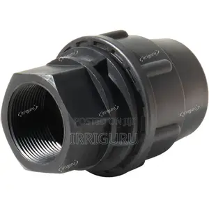 Female Adapters Pe 63mm