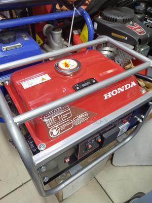 3.5kva Honda Generator /Easy To Start - thumbnail 2