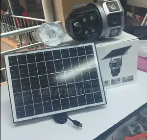4g PTZ Solar Sim Card Solar Camera V380 Pro Wifi