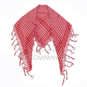 Cotton Squar Scarf Arabian Arafat Pakistani Shemagh Keffiyeh