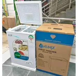 Nunix 150liters Freezer