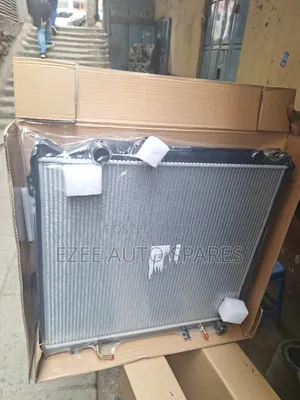 Radiator Prado 1kz