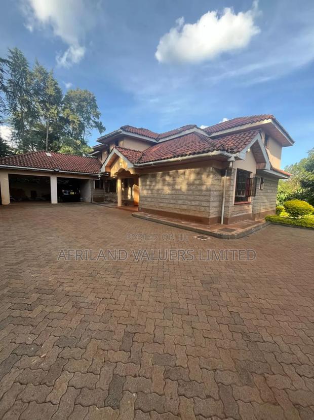 4bdrm House in Kitisuru for sale
