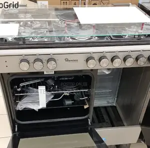 Ramtons Rf/496 4g+2e 60x90cm Cooker With Electric Oven 