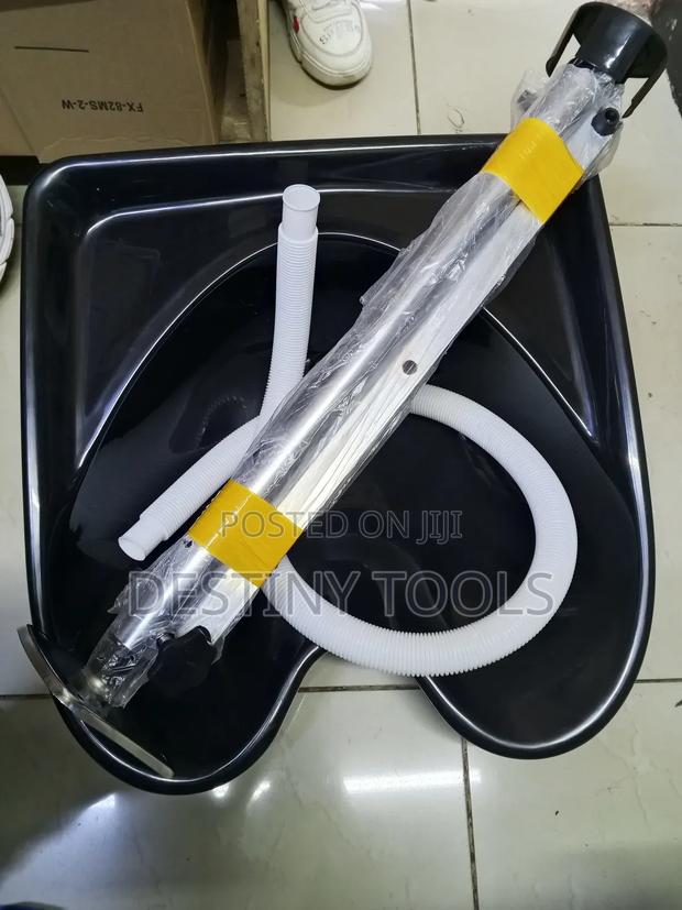 Salon Sink With Stand - main view