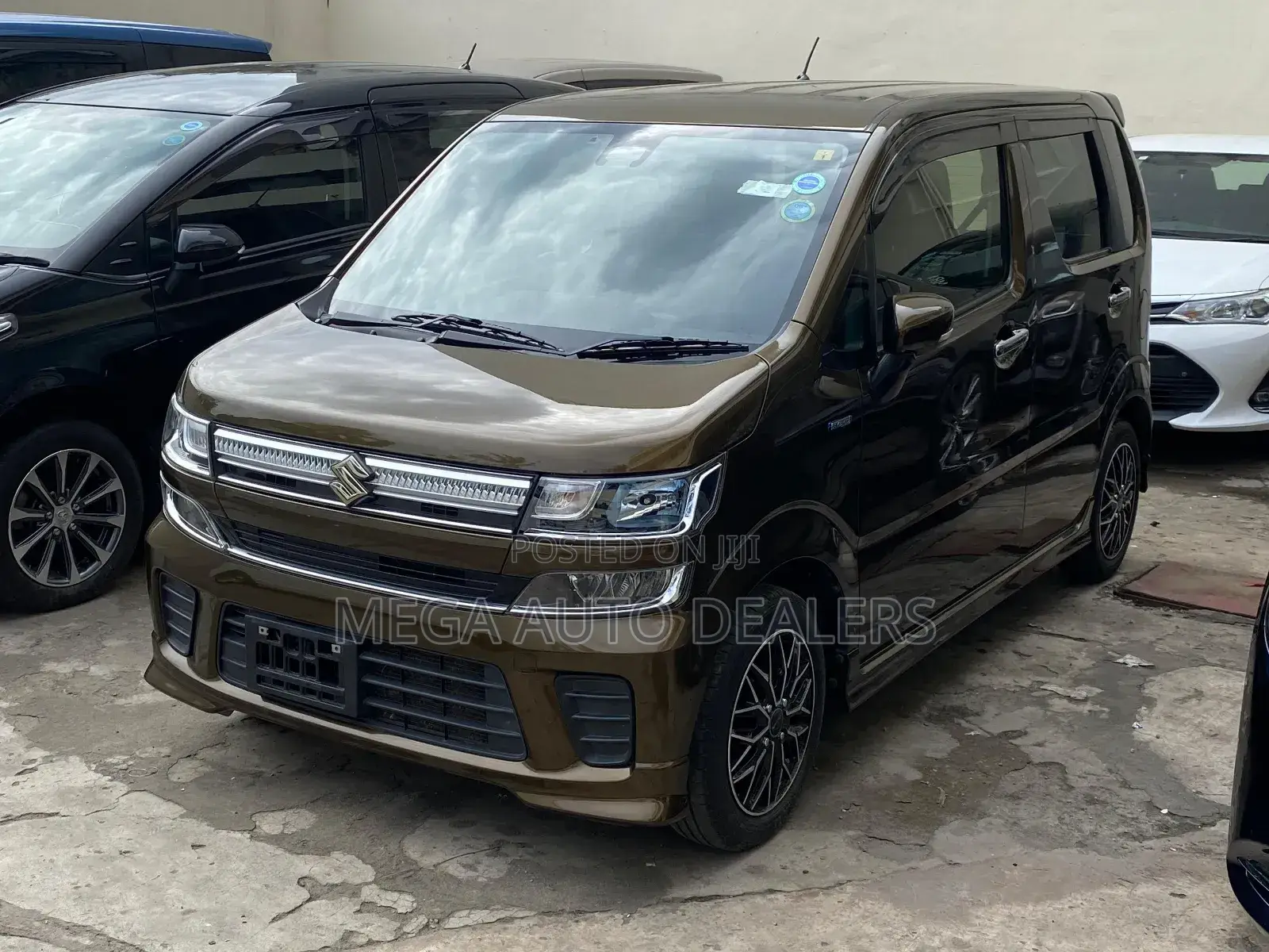 Suzuki Wagon R 2018
