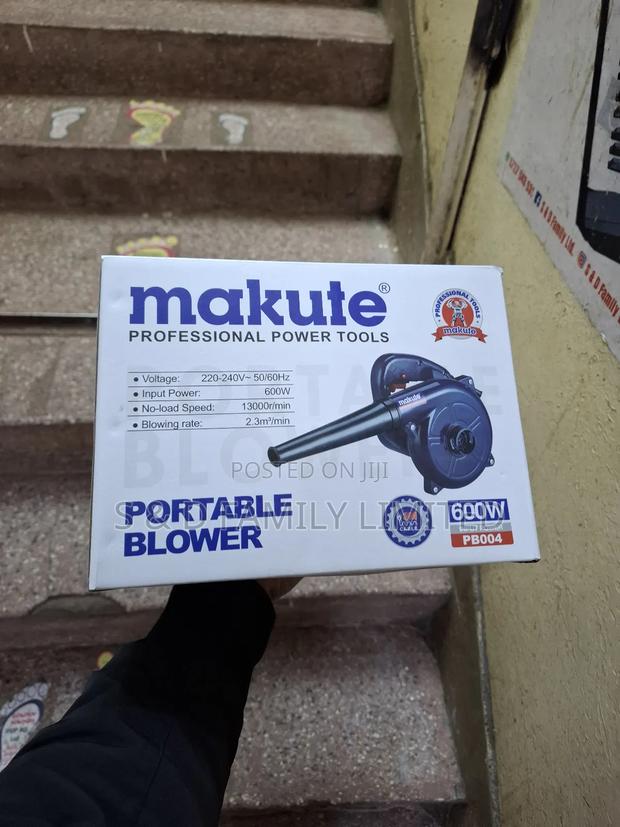 Makute Professional Blower 600 Watts - thumbnail 2