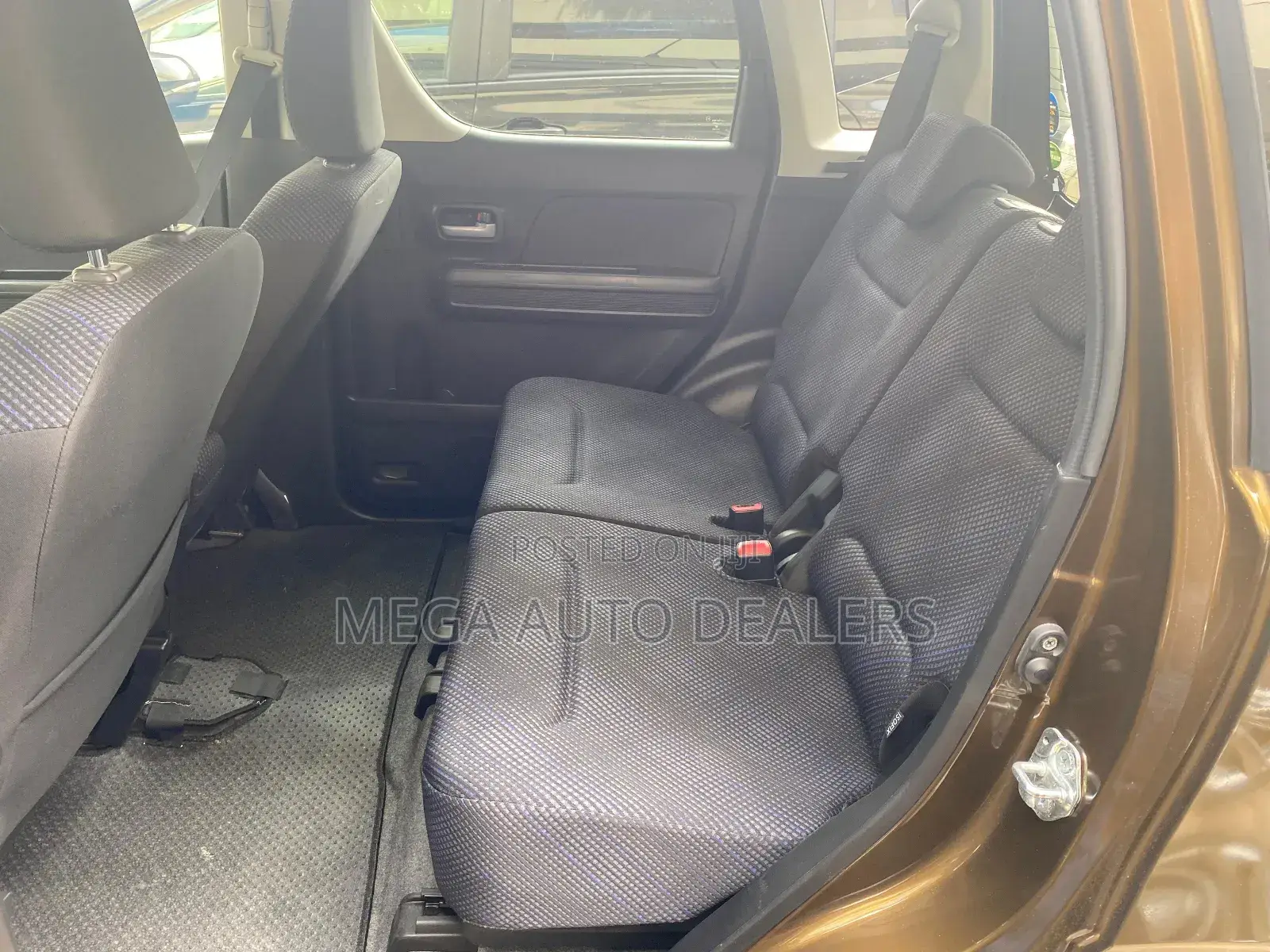 Suzuki Wagon R 2018