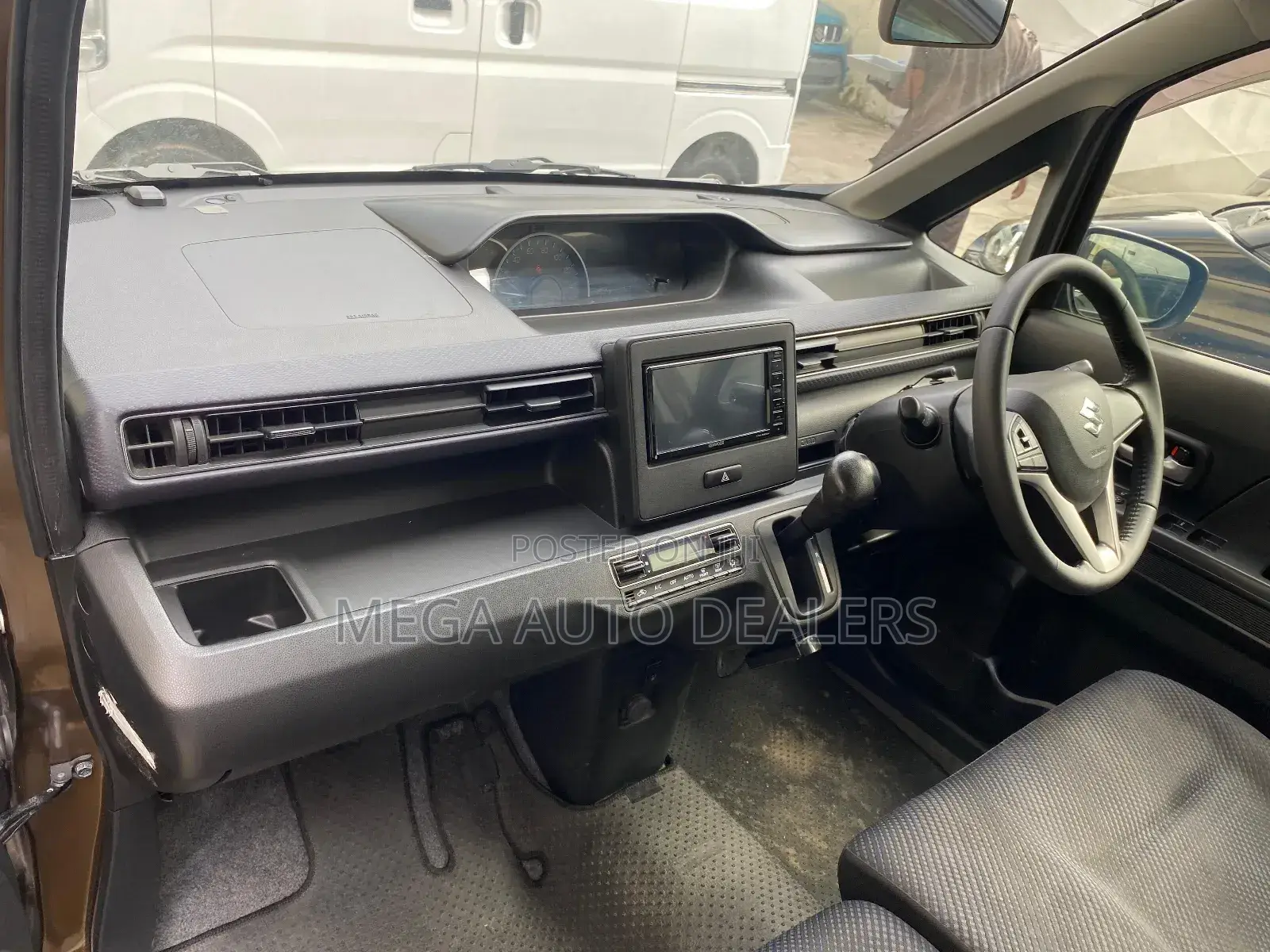 Suzuki Wagon R 2018