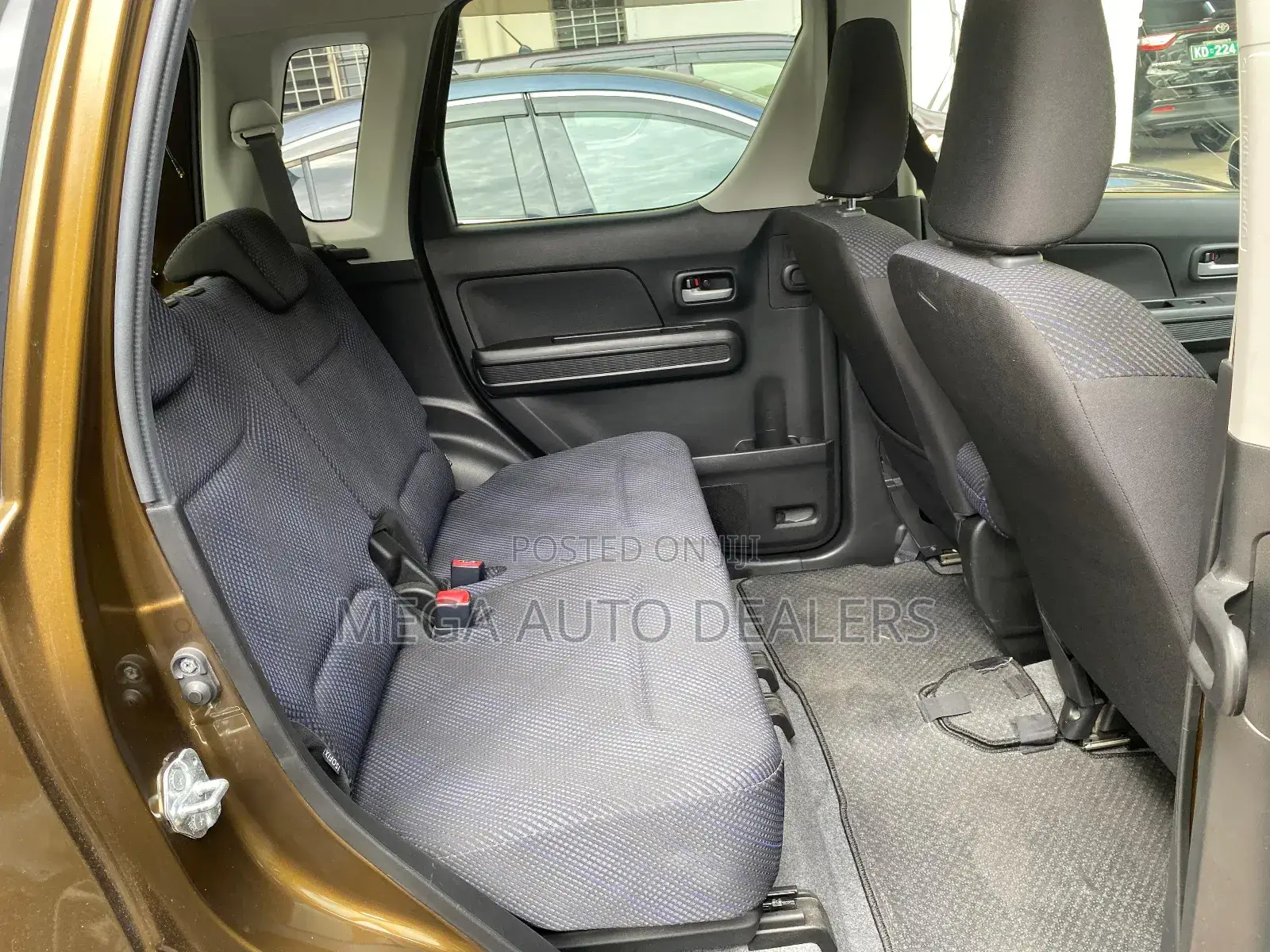 Suzuki Wagon R 2018