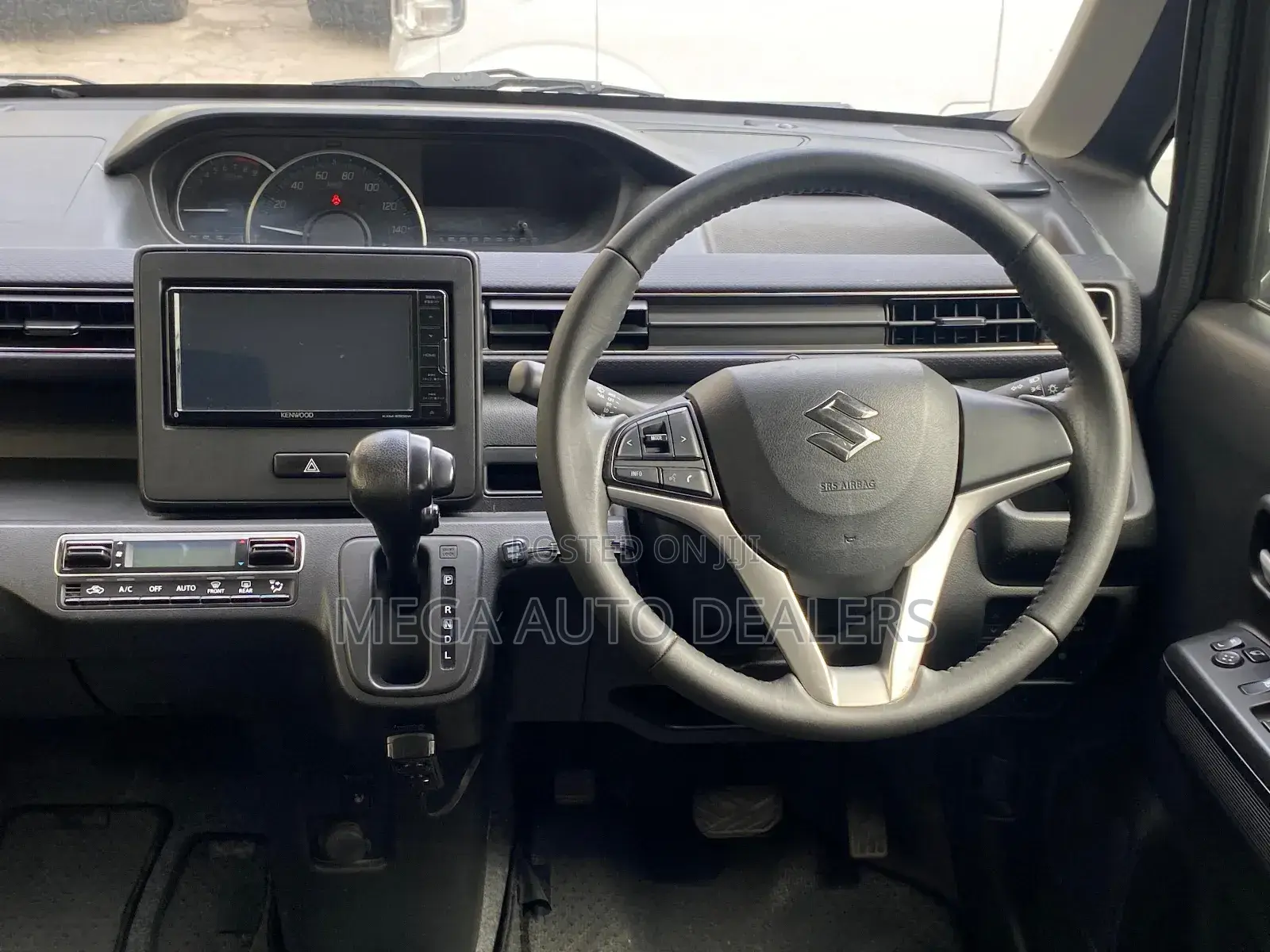 Suzuki Wagon R 2018
