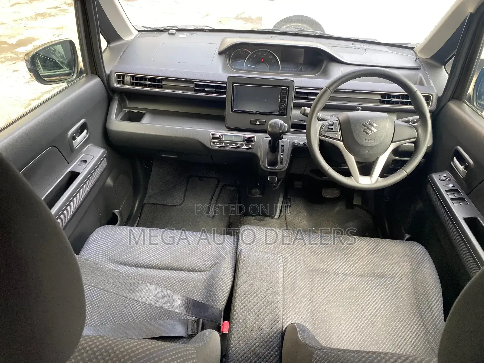 Suzuki Wagon R 2018