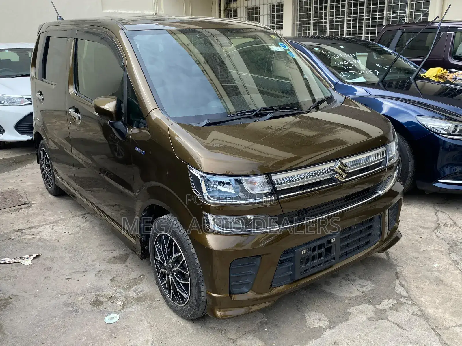 Suzuki Wagon R 2018