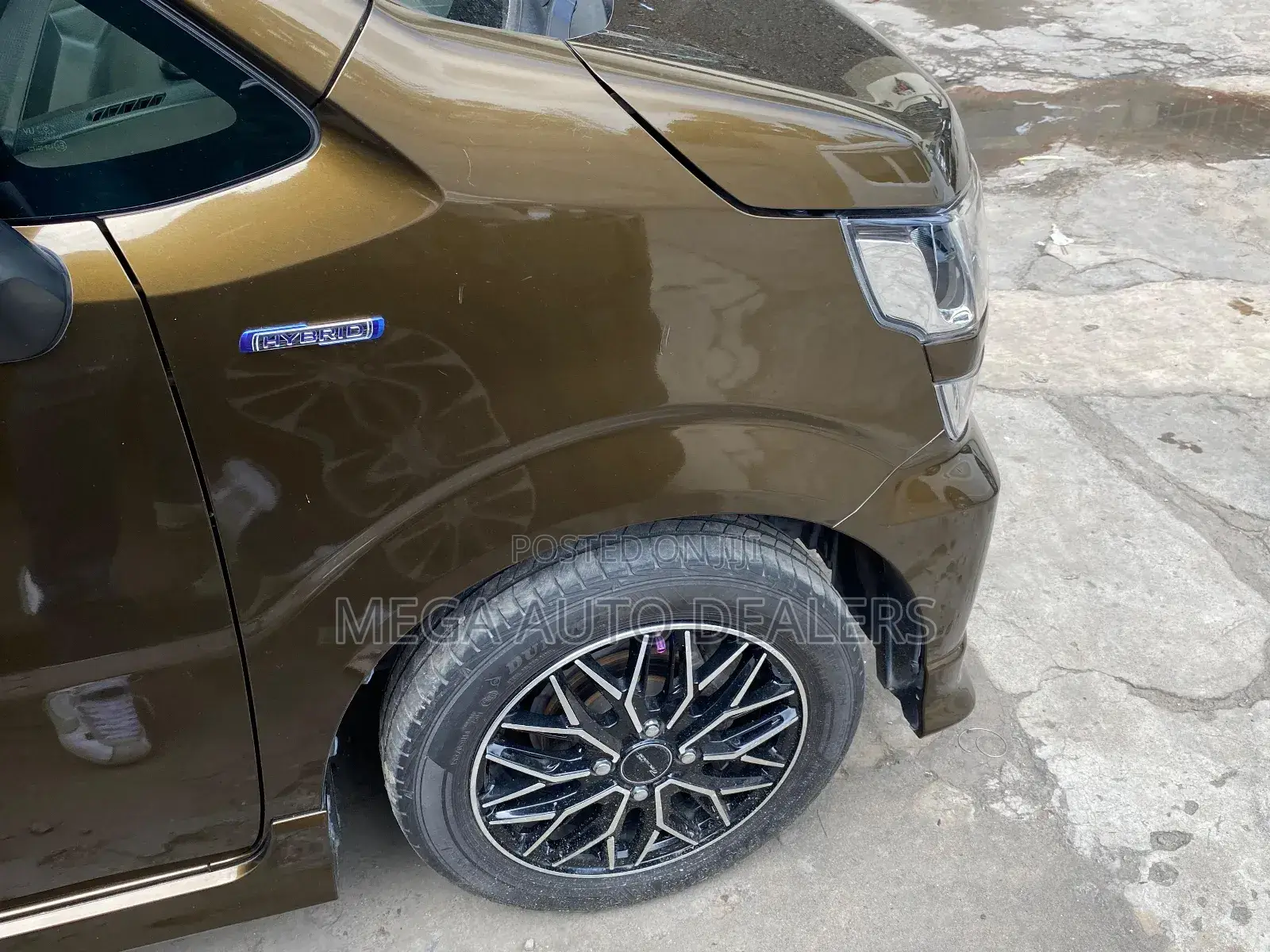 Suzuki Wagon R 2018