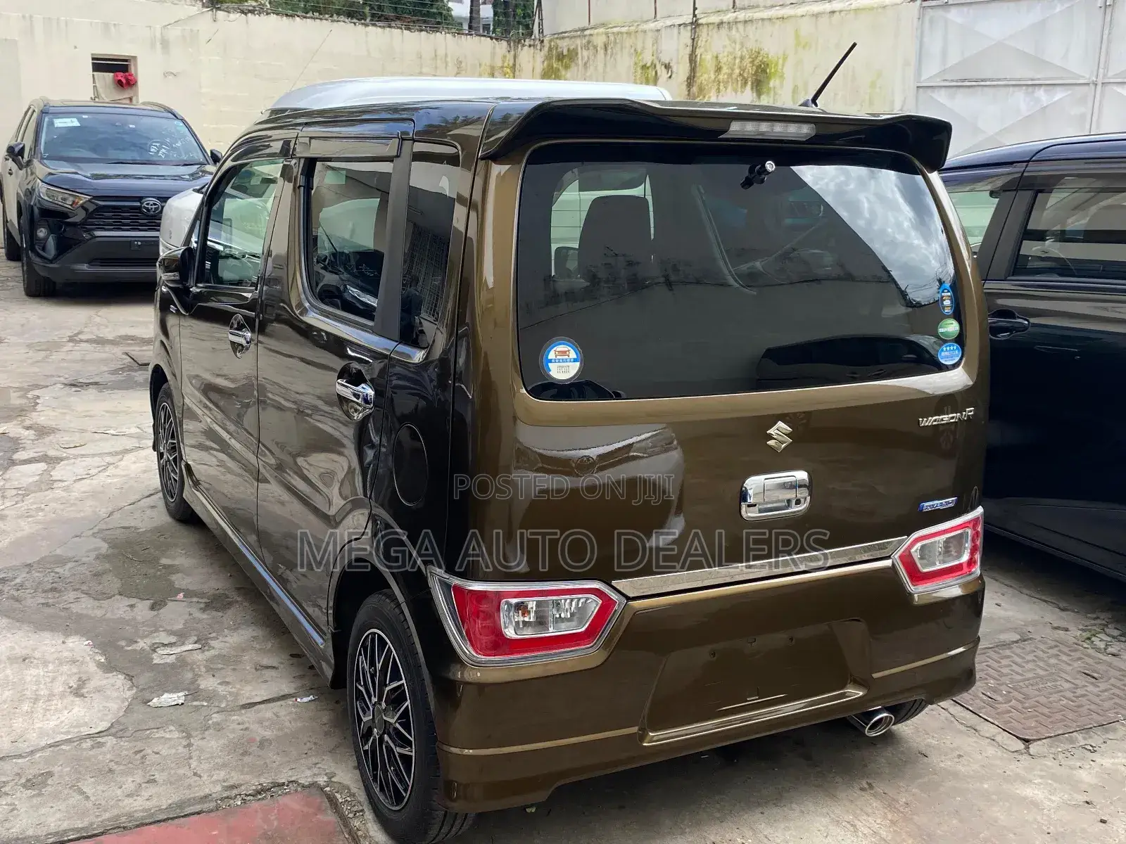 Suzuki Wagon R 2018
