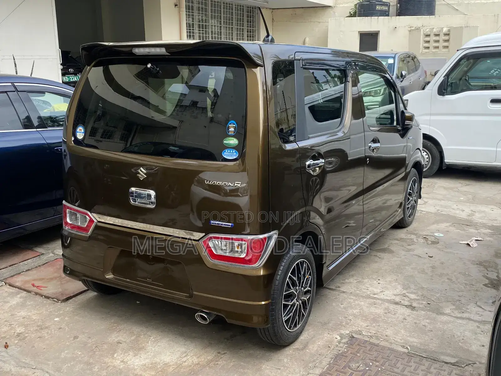 Suzuki Wagon R 2018