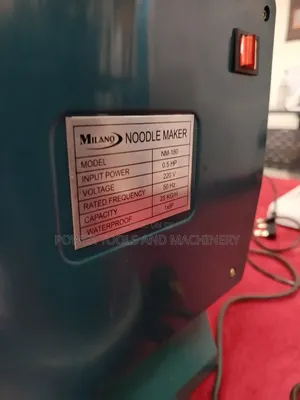 Commercial Noodles Maker/ Noodle Maker