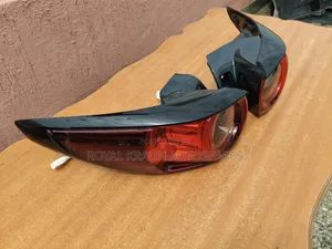 Cx-5 2018/2019 Tail Light