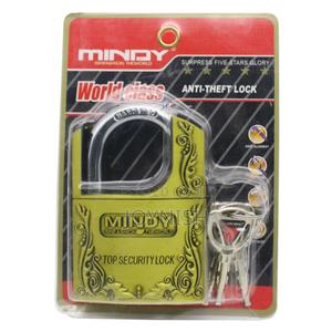 Mindy Padlock 70mm - thumbnail 2