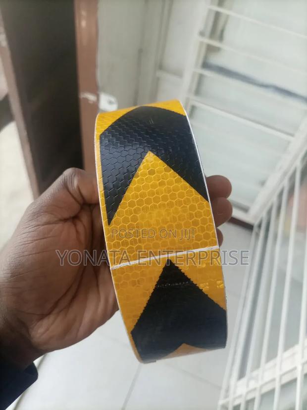 50m Safety Reflective Tape - main view