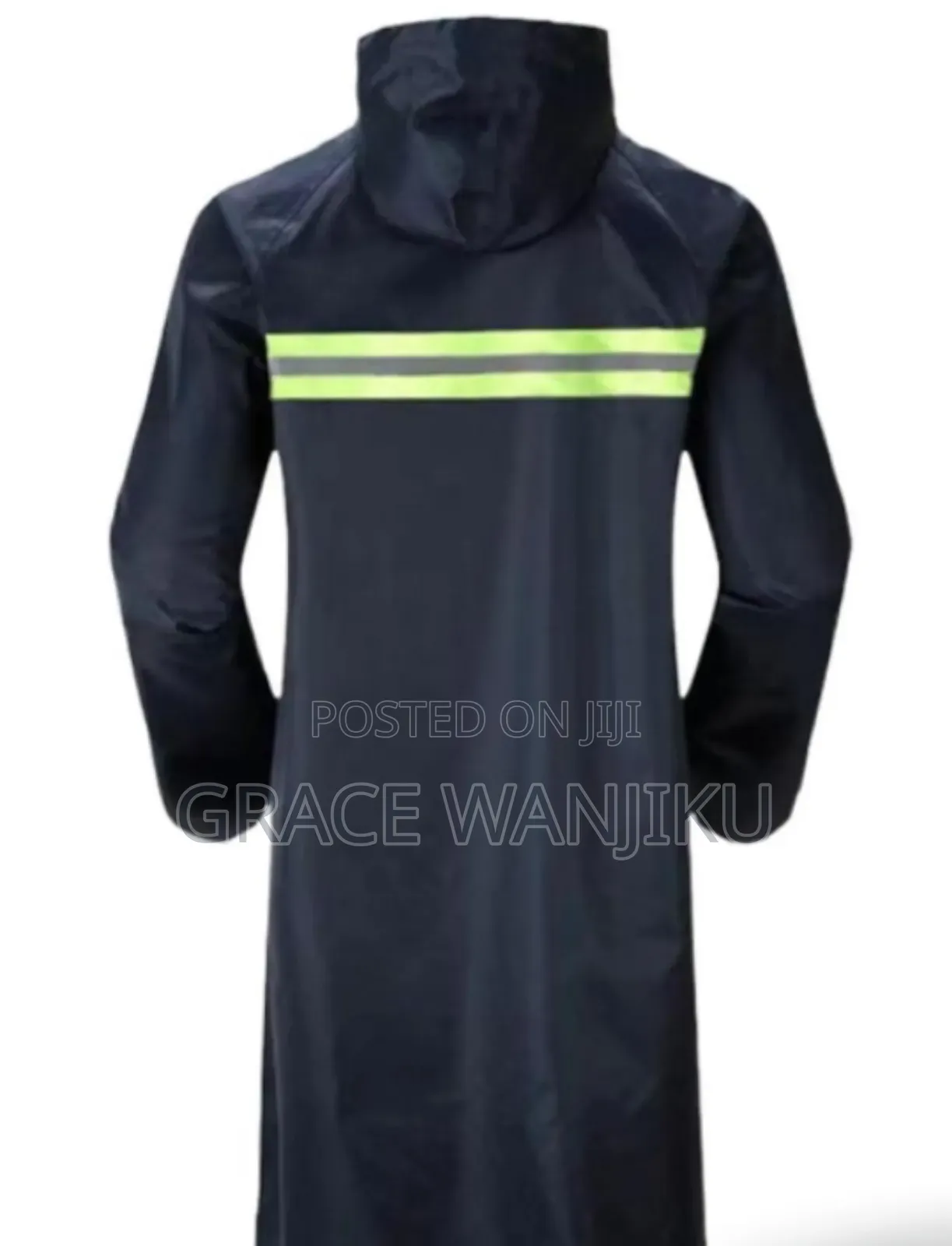Heavy Duty Raincoat